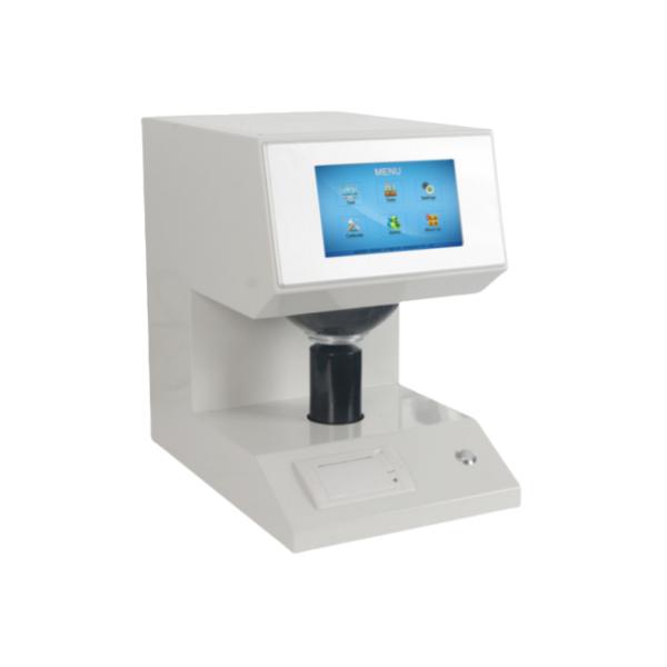 Fully Automatic Hunter Whiteness Colorimeter sample Thickness ≤40mm GB/T 22427.6