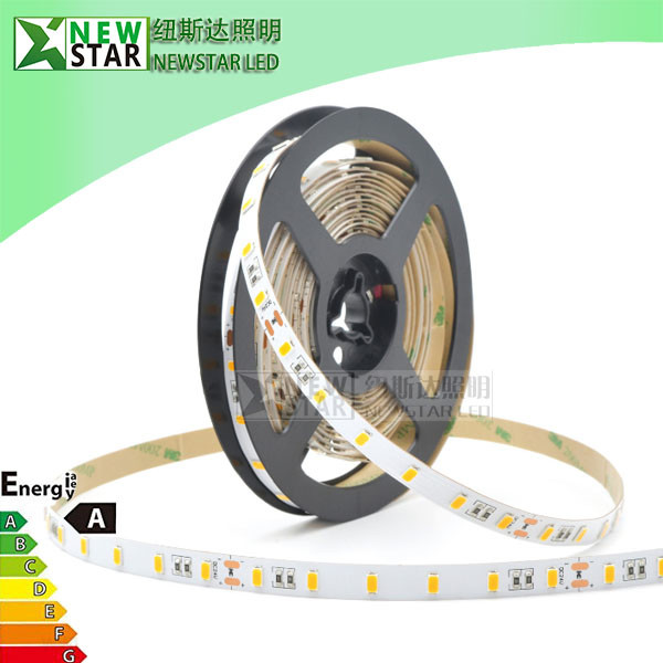 Quality 5630smd constant current 150lm/w Samsung Super length smd5630 70leds/m 140leds/m led strips for linear lighting system wholesale
