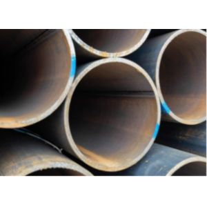 API 5L Standard LSAW Steel Pipe For Structure Pipe Applications