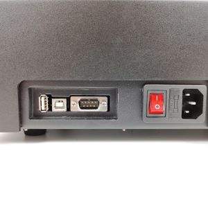 Basic Error ±2%FS 4.3 inch Color LCD Screen Bench Turbidity Meter with LED Light