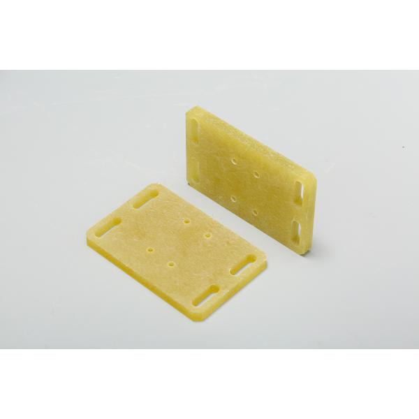 Thermal Conductivity High Temperature Compressive Insulation Material 0.21W/mk