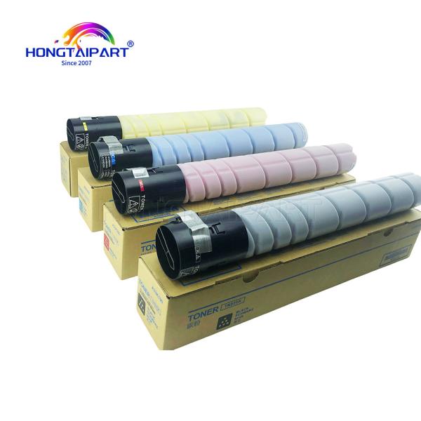 Toner Cartridges for Konica Minolta TN321 TN321K TN321C TN321M TN321Y Bizhub C224 C284 C364 C224e C284e C364e Printer