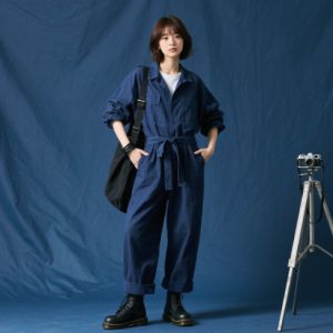 Casual Woven Shirt Fabric 240GSM Polyester Brocade Fabric For Autumn / Winter