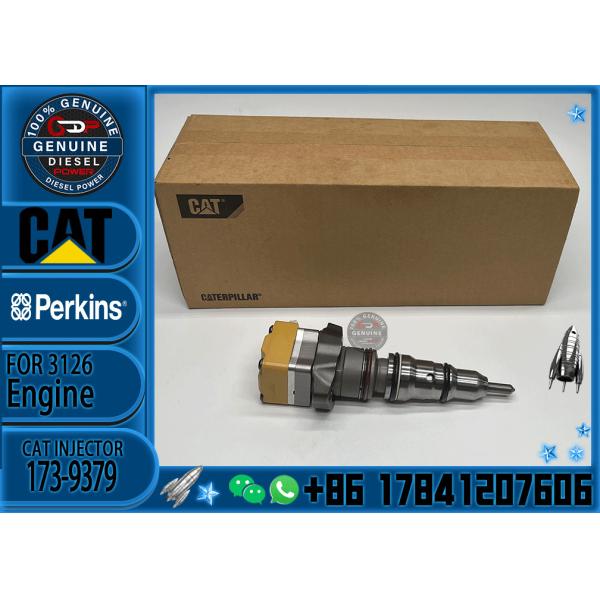 Quality High Quality Common Rail Injector Diesel Fuel Injector Nozzle Assembly 173-9379 1739379 For 3126B 3126E Diesel Engine wholesale