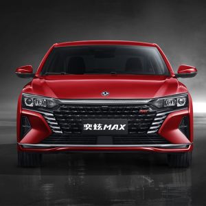 5 Seat DONGFENG AEOLUS YIXUAN MAX Electric Car Sedan Manual Driver's Seat