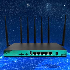 Cheap Sim Card Cpe Router 1200Mbps MT7621A 5g Access Point for sale