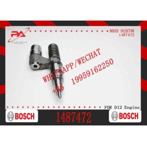 Engine Injector 0414701035 0414701027 1487472 1942702 0414701043 0414701092