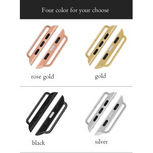 42mm Watch Strap Adapters Connector With Multi Sizes