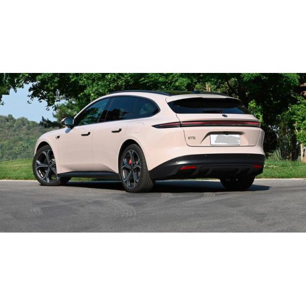 New Energy Vehicles In Stock With Sufficient Colors 2024 Nio ET5T Weilai Electric Vehicles 75kwh 200km/h High Speed Car