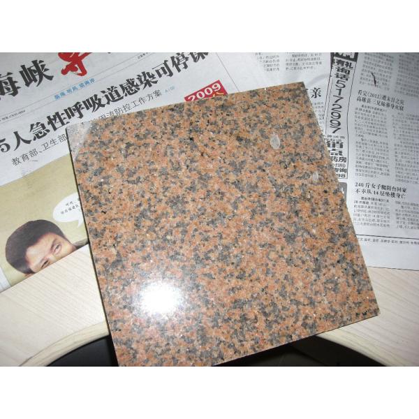 China supplier natural Red Granite Tianshan Red granite price China natural stone Tianshan Red polished