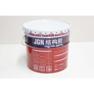 Anchoring Reinforcement Steel Epoxy Adhesive Durable For Heavy Section Units