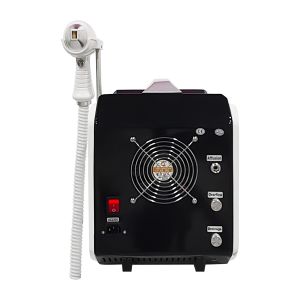 D32 Portable 808nm Professional Homeuse Diode Laser Hair Removal Machine Seeking