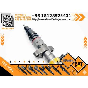Excavator C9 Engine Fuel Injector 10R-9003 10R-7223 10R-7222 10R-7221 10R-2828