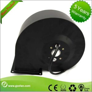 EC Small Radial Blower Fan For Central Air Conditioning Units 120mm