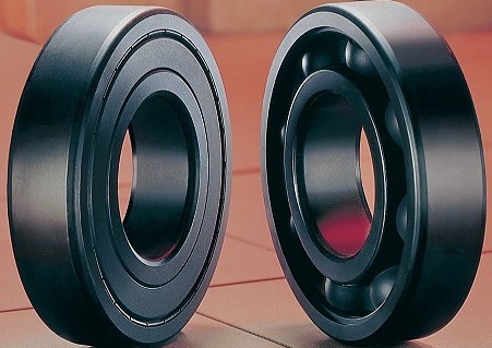 Quality 6204 - ZZ U Groove Track Roller Bearing  Self Aligning Roller Bearing With Bigger Clearance , wholesale