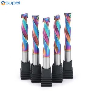 Supal High Precision Durable Wood Cutter - Top-Grade Carbide Rod Composite