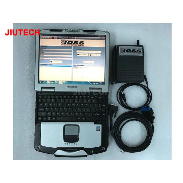 ORIGINAL heavy duty truck diagnostic scanner ISUZU IDSS INTERFACE