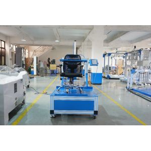 Chair Vertical And Horizonal Strength Comprehensive Testing Machine with PLC