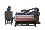 Horizontal Glass Sandblasting Machine with Automatic Function and PCI Certificat