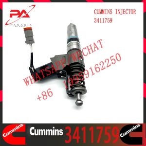 N14 Engine Common Rail Fuel Injector 3095086 3411764 3087733 3095086 3411767