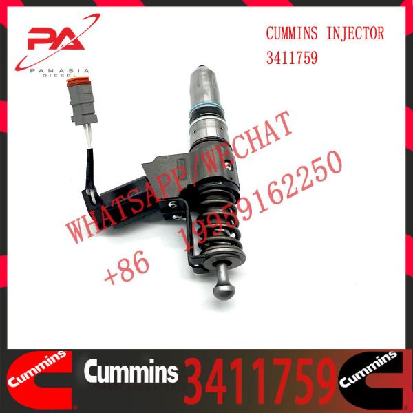 N14 Engine Common Rail Fuel Injector 3095086 3411764 3087733 3095086 3411767
