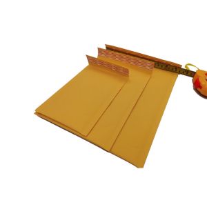 Lightweight 3mm Bubble Padded Mailers With Self Seal Closure