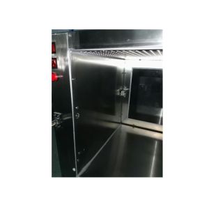 Dynamic Cleanroom Pass Box / Transfer Box For Lab And GMP Workshop