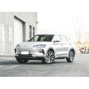 Compact SUV 2024 BYD Song Plus Honor Presige Edition with 520KM Long Range and 5