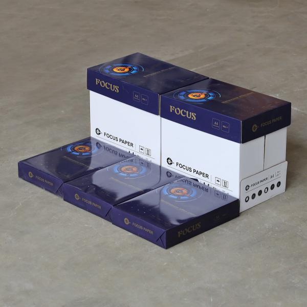 High Grade A4 70GSM 80GSM 500 Sheets White Printer Photo Copy Paper Office Paper