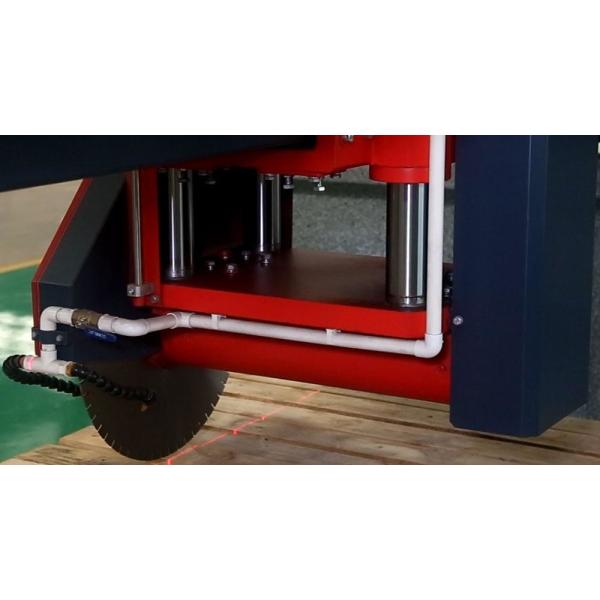 Stone Cutting Machine Bridge Saw