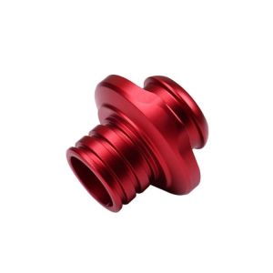 Passivation Anodizing CNC Machining Aluminum Parts ISO9001