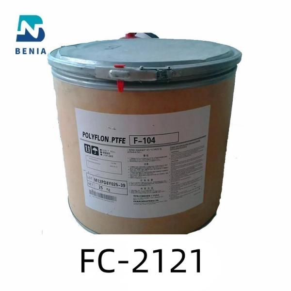 DAIKIN PTFE POLYFLON FC-2121 Polytetrafluoroethylene PTFE Virgin Pellet Powder