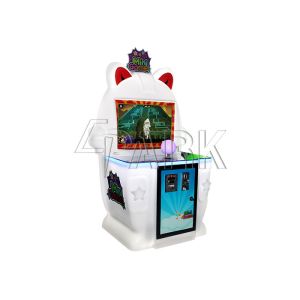 Mini Parkour Kids Racing Game Machine Temple Run 1 Year Warranty
