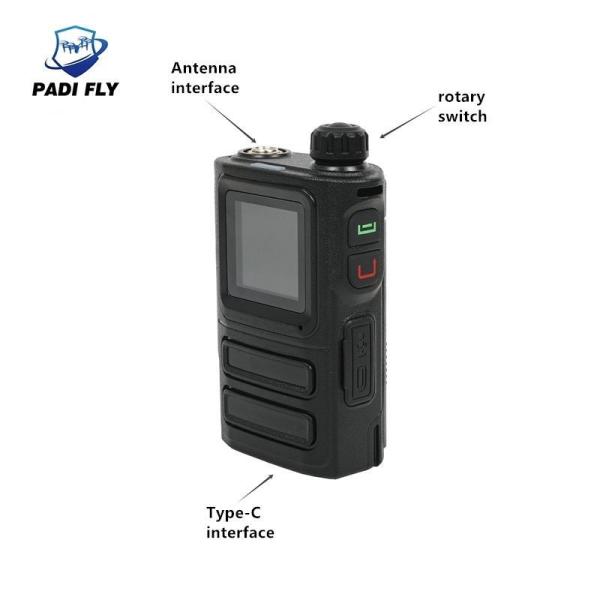 Quality Portable 300MHz-6GHz Anti Drone Alarm System Jammer with Type-C Charging Interface and Advanced Drone Signal Detection wholesale