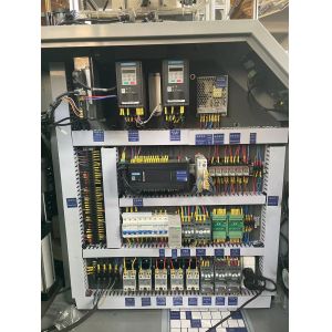 High Speed Paper Cup Foming Machine 120-150pcs/Min for Small Business External