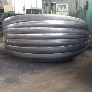 Direct Customized Large Ellipsoidal Dish Head with Complete Certificate and