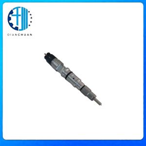 China 6745-11-3102 0445120236 5263308 Fuel Injector For Komatsu 4D107 S6D114 S6D107 Engine on sale