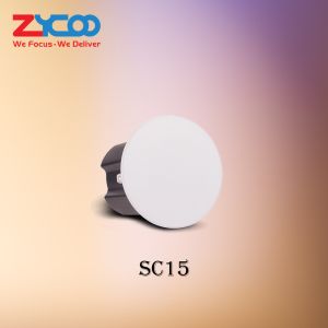 SIP Enabled Flush Speaker Wall Mount 128MB RAM 256MB Flash