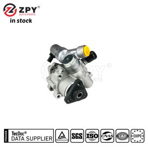 ZPY Power Steering Pump 8R0145155D for Audi Q5 2.0T 2009-2012