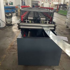 0.4-1.2mm Steel Thickness Top Hat Channel Furring Channel Profile Roll Forming