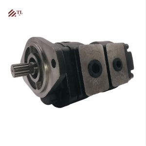 Cheap Excavator Gear Pump For JCB Backhoe Loader 3C 3CX 3D 3DX 20/903100 Construction Works for sale
