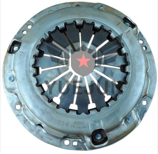 Quality 31210-22100  31210-22070  31210-30220  31210-22101  CTX-058   CT-058 SIZE:239*149*264 Engine: 1G-FE 1G-GE 2L 3C-E FOR TOYOTA CLUTCH COVER wholesale