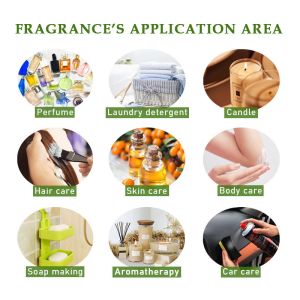 Woman Perfume Fragrance Oils For Perfume Making Fragrance Long Lasting