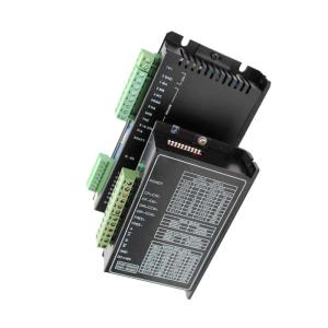 Dc Cnc Stepper Motor Driver And Controller Board Low Noise