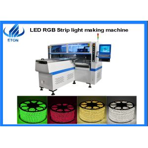 Cheap CCC 200000cph 1200*330mm PCB Pick And Place Machine For Strip for sale