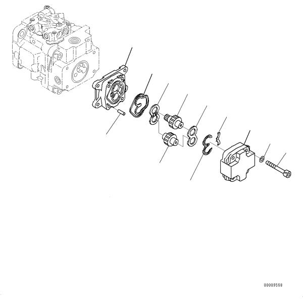 PC30MR-3 S/N 32725-UP