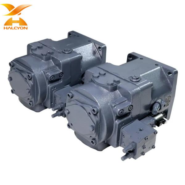 New A11VO Hydraulic Piston Pump for Excavators with 6-12 Months Warranty