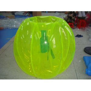 Full Color Inflatable Bumper Ball Body Zorb Ball for Amusement