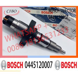 good price long warranty injector 0445120007 0445120212 0445120273 for Cummins
