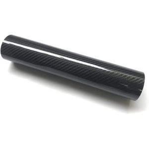China Plain Finish 3K Pure Carbon Fibre Tube For RC Planes on sale